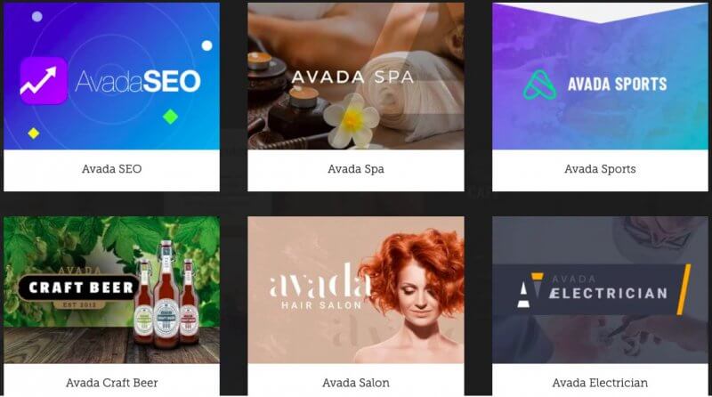 Avada主题教程 最畅销的WordPress主题模板使用指南