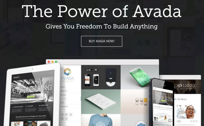 Avada主题教程 最畅销的WordPress主题模板使用指南