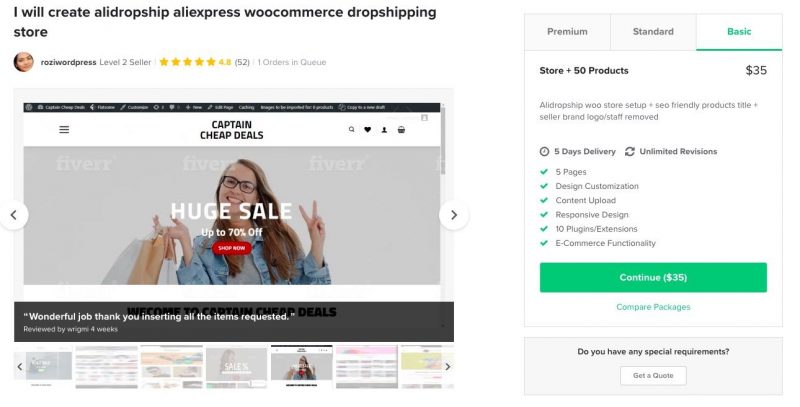 Alidropship速卖通一键搬运 WooCommerce独立站Dropshipping必备插件详解