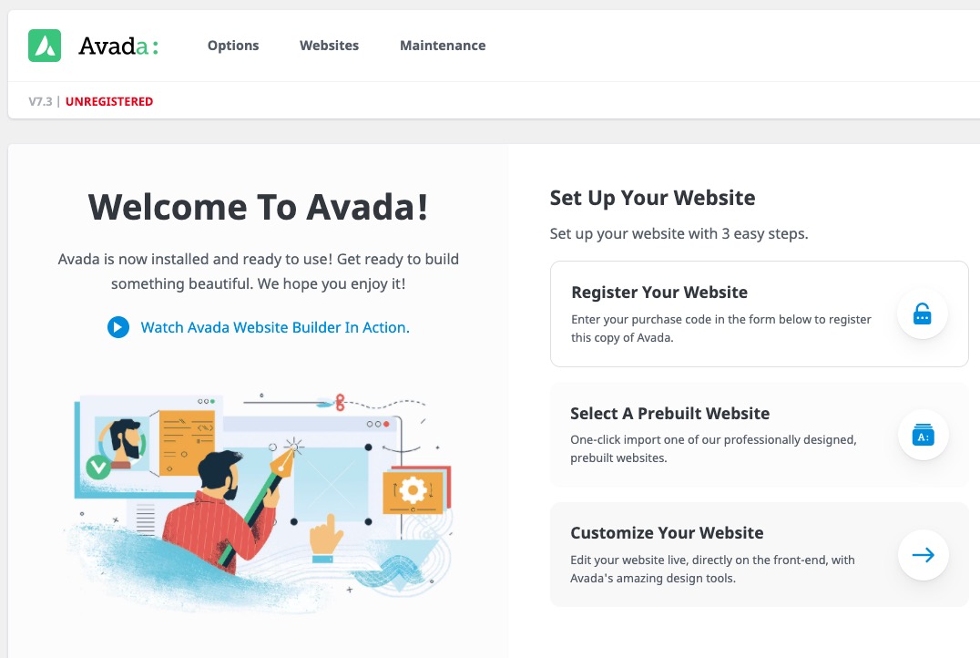 Avada主题教程 最畅销的WordPress主题模板使用指南