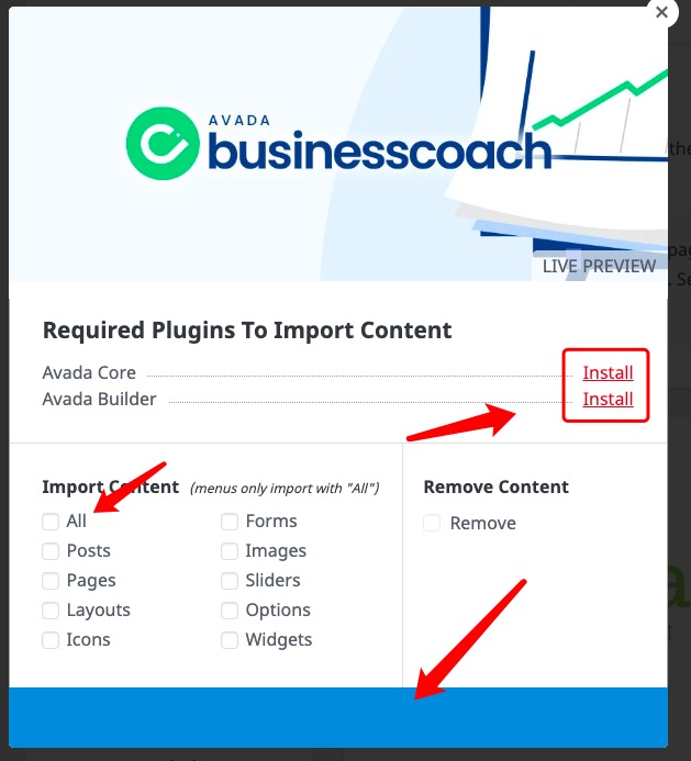 Avada主题教程 最畅销的WordPress主题模板使用指南