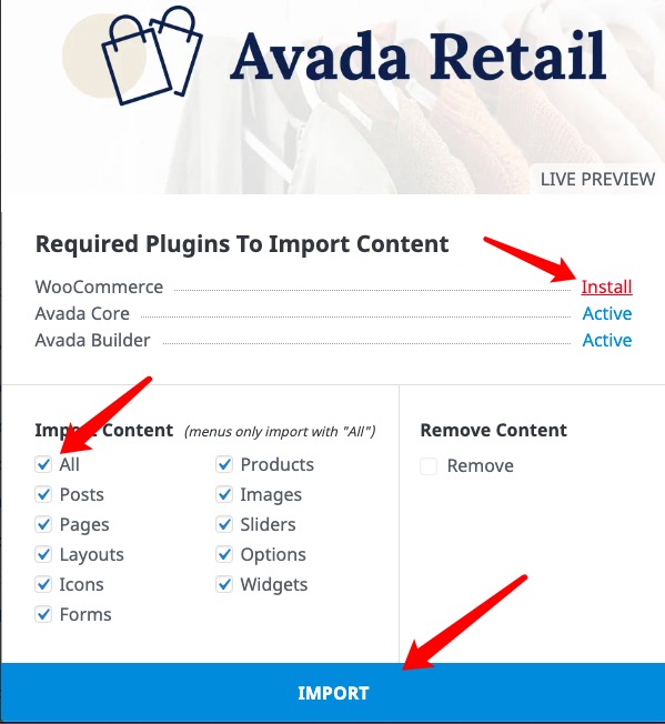 Avada主题教程 最畅销的WordPress主题模板使用指南