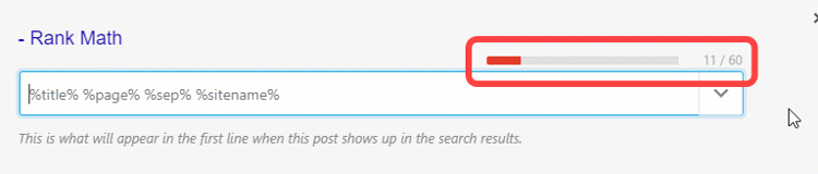 Rank Math教程:WordPress SEO插件使用完整指南