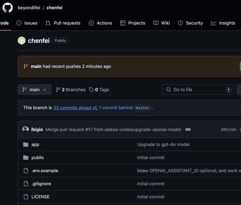 如何利用OpenAI开源程序创建一个由OpenAI Assistant API驱动的人工智能助理
