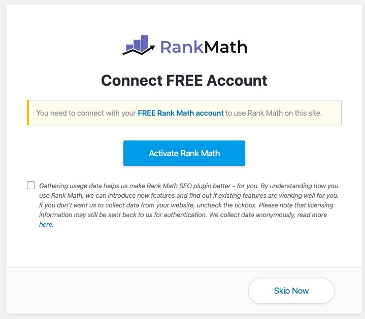 Rank Math教程：WordPress SEO插件使用完整指南