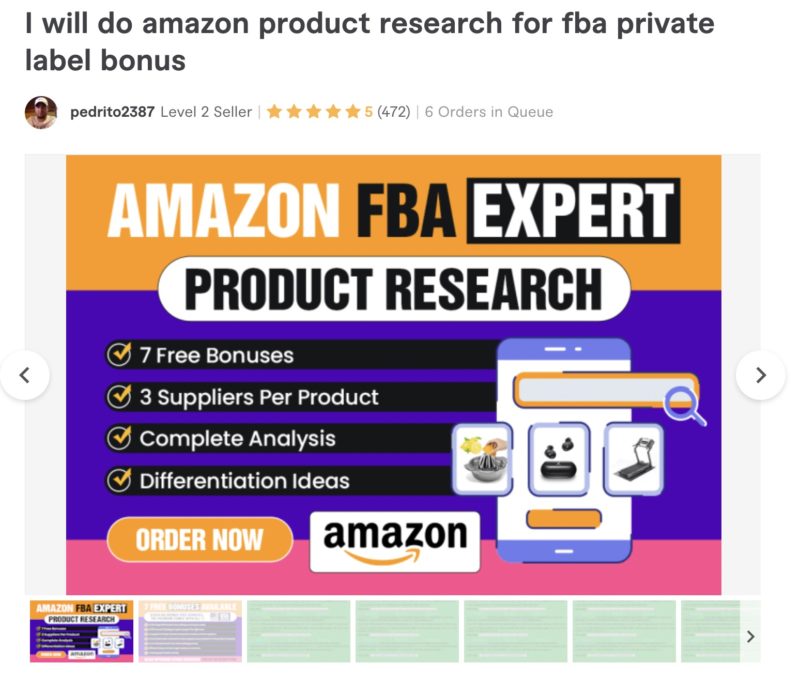 Fiverr自由职业者工作任务交易平台使用指南 2026年